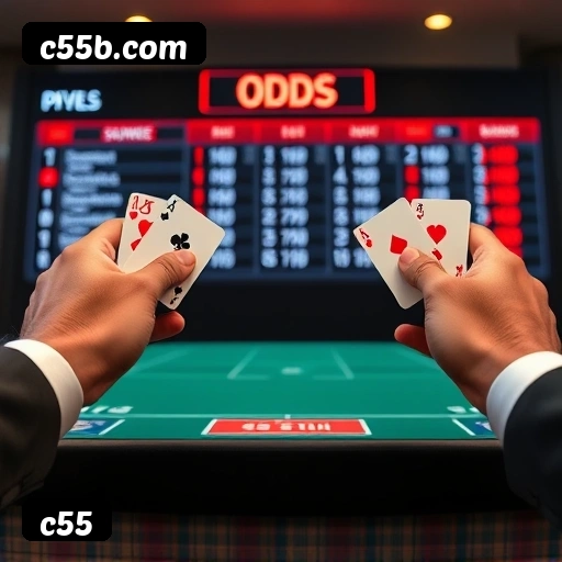 Jogos de Mesa Premium c55 - Blackjack, Roleta, Baccarat